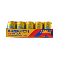 盒马 低糖牛磺酸风味饮料 330ml*15罐