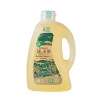 盒马 有机山茶油(0反式脂肪酸) 2L