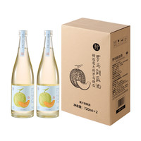 盒马 罗马甜瓜酒 720ml*2瓶