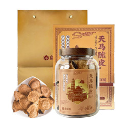 盒马 盒补补 天马陈皮(十年陈) 80g