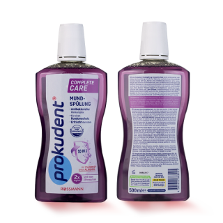 88VIP：prokudent 断货王德国Prokudent必固登洁多效全护漱口水舒缓牙龈含氟防蛀不含酒精