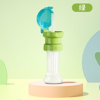 森夫 矿泉水吸管盖便携喝水神器吸嘴带饮料瓶盖帽防呛水转换头通用配件