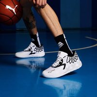 移动端：PUMA MB.01 拉梅洛鲍尔联名 篮球鞋