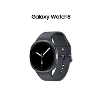 三星 自营-三星 Galaxy Watch8智能手表运动心率监测长续航新款