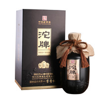 沱牌 52度 浓香型白酒 500mL (两瓶 送礼袋) 礼盒装