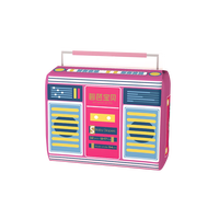 碧芭宝贝 收音机BabyRadio纸尿裤新生儿宝宝尿裤尿不湿 纸尿裤XL32片