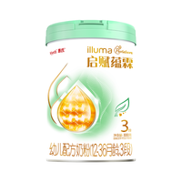 惠氏 启赋蕴霖3段婴儿配方奶粉 HMO 800g