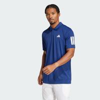 adidas 夏季运动休闲时尚日常 男子POLO衫