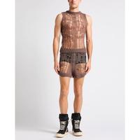 Rick Owens 男士奢侈品 Khaki 20