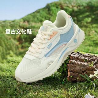 361° 轻便耐磨女式运动休闲鞋缓震运动鞋