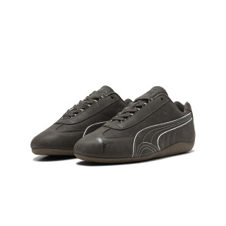 PUMA SPEEDCAT薄底鞋复古皮面赛车鞋男女PUMA彪马官方秋季休闲鞋406998