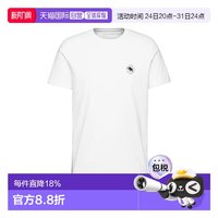 MAMMUT Core Garantie Logowear系列品牌logo字母圆领短袖