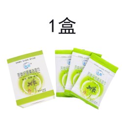 沐泉苦参免洗清洁湿巾洁阴私护单片独立装便携孕经期学生隐秘发货