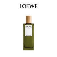 LOEWE 香水礼物 男香女香 黑色圆舞曲男士淡香水 50ml