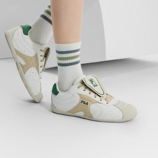 FILA 男鞋男时尚休闲鞋男士低帮百搭舒适轻便摩登运动鞋