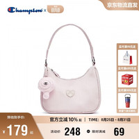 Champion 冠军单肩包男女 简约休闲时尚手提单肩包 生日礼物 25FWG85