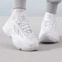 adidas 三叶草 女子OZGAIA WDIRECTIONAL小白鞋休闲鞋