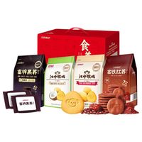 江中 猴菇饼干 缤纷饼干礼盒624g