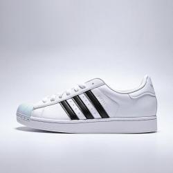 adidas 三叶草 SUPERSTAR II 男女运动休闲鞋