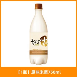 麴醇堂 米酒 750ml 1瓶