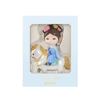 恭王府 IP十公主摆件中国风手办博物馆文创