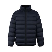 百亿补贴：雪中飞 童装儿童羽绒服90白鸭绒男童外套女童羽绒冬