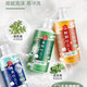 巴斯克林 清爽薄荷香型 沐浴露  600ml