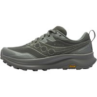 saucony 官方PEREGRINE 游隼16 GTX多功能专业越野跑鞋