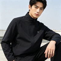 KOLON SPORT JWJJM26321 轻薄款夹克外套 深灰色 XS