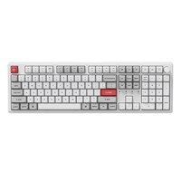 Keychron 渴创J5Ultra三模双8K无线机械键盘Mac/Win双系统108办公