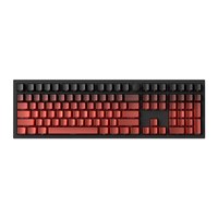 Keychron 渴创Q6MAX三模无线机械键盘108键2U0侧刻RGB电竞限定铝