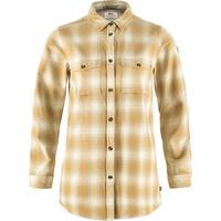 北极狐 Ovik Twill Long-Sleeve Shirt - 北极狐 女款s码
