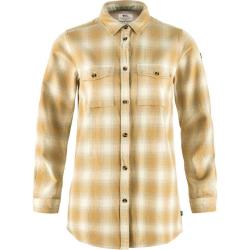 北极狐 Ovik Twill Long-Sleeve Shirt - 北极狐 女款s码