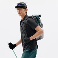 探拓 26年春夏新款男式POLO短T透气运动凉感速干衣防晒短袖T恤