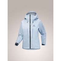 ARC'TERYX 加拿大直邮始祖鸟ALPHA SV女款防风防水GTX轻量耐磨硬壳冲锋衣
