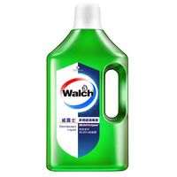 百亿补贴：威露士 消毒液1L瓶装家用杀菌消毒剂多用途家居衣物清洁开学必备