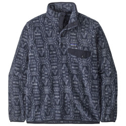 Patagonia 男士卫衣 0054270FLOWSUNKENBLUE CO