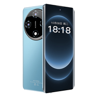 尊享荣耀 X200Pro+ 8800mAh长续航 碧海蓝 16GB+1TB 5G手机