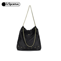 88VIP：LeSportsac 乐播诗大容量包女托特包通勤包手提包质感链条单肩大包