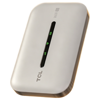 TCL XY15B 紫光展锐WiFi6 全网通免插卡 移动路由器