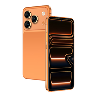 OPDO X17 Pro mini 天玑900 橙色 16GB+256GB 5G手机