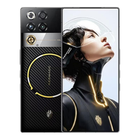 努比亚 红魔11 Pro+ 主动散热 黑金色 24GB+1TB 电竞手机