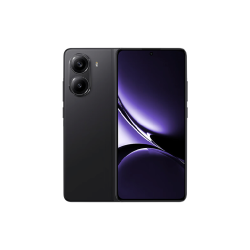 红米 Turbo 4 5G手机 12GB 256GB 暗影黑