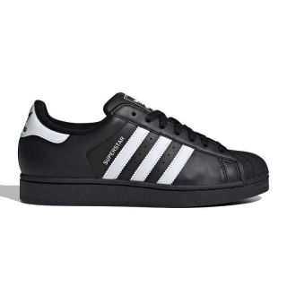 百亿补贴：adidas 三叶草男女SUPERSTAR 2代贝壳头运动板鞋JI0079