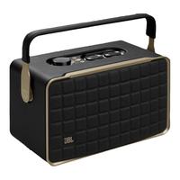 JBL 音乐世家300 蓝牙WiFi无线复古音箱
