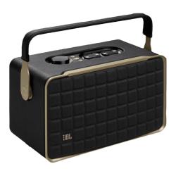 JBL 音乐世家300 蓝牙WiFi无线复古音箱