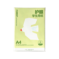 纽赛 NS1175-F100 护眼草稿纸 A4 100张