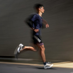 adidas 盈风PRO ZYRION PRO全掌碳板旗舰款跑步鞋 烈风橙