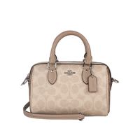 COACH Rowan 18单肩斜挎小号波士顿包CW329 CW330