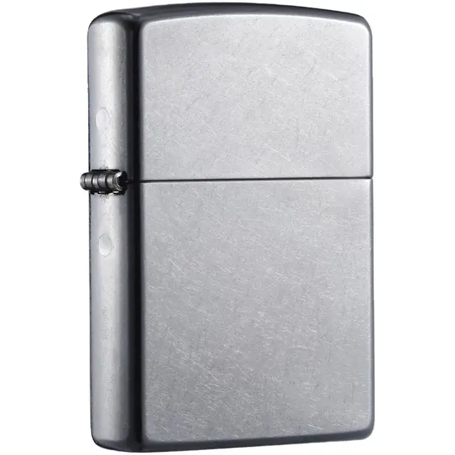 ZIPPO 经典系列 207 花砂工艺 打火机
